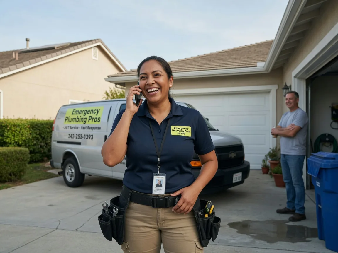 Emergency Plumber Marne, IA FAQs